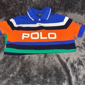 Polo Ralph Lauren Boys s/s Polo shirt size 7